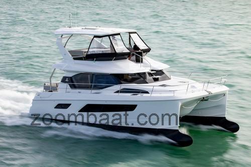 Aquila 44 Spesifikasjoner og anmeldelser